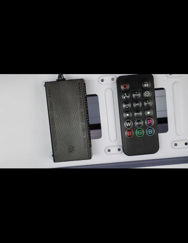 MARS CTRL HUB MFHUB 10 PORTE PER VENTOLE E LUCI CON TELECOMANDO