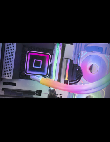 MARS MCAL24X ADATTATORE ALIM. UNIVERSALE MB da 24PIN a 90 5V 3-PIN ARGB