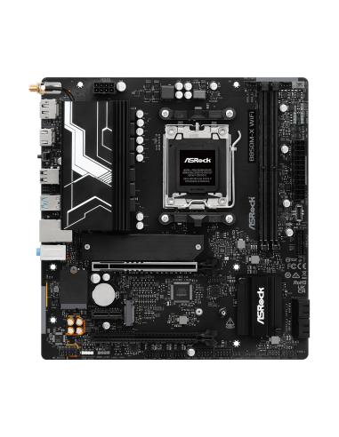 MB ASROCK B850M-X WIFI R2.0 MATX AM5