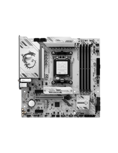 MB MSI B850M GAMING PLUS WIFI6E AM5