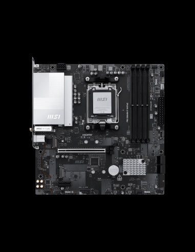 MB MSI PRO B840M-P MATX WIFI6E AM5