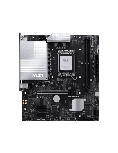 MB MSI PRO H810M-B S1851