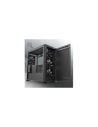 RAIJINTEK CASE FULL TOWER ZOFOS ELITE SF4 E-ATX 4x SILENT FAN