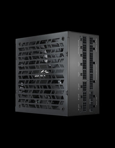 SAMA ALIM P1200 BK BLACK 80+ PLATINUM ATX 3.1 2*PCIe5.1 F.MODULARE