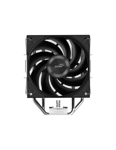 SAMA RAFF CPU A40E BLACK 120mm FAN