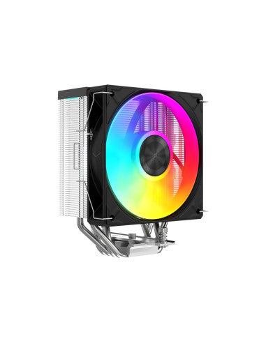 SAMA RAFF CPU A40L BLACK ARGB 120mm FAN LOW PROFILE