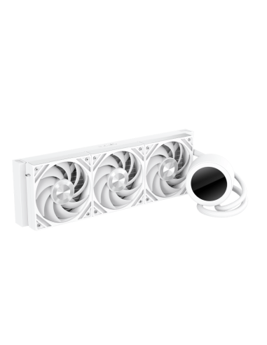 SAMA RAFF LIQUIDO Q70 WH WHITE ARGB LCD 2.8'' 480*480 IPS
