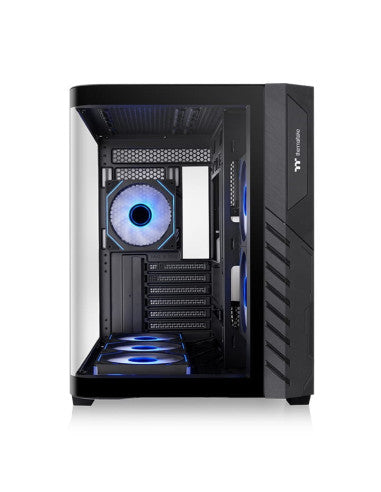 THERMALTAKE CASE M.TOWER VISION 330 CR ARGB BLACK 2TG 6x120mm ARGB INFINITY