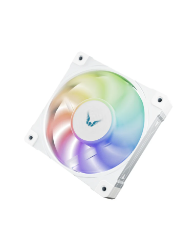 VALKYRIE VENTOLE CASE B12RW ARGB WHITE FAN REVERSE 120mm VK-FANB12RW