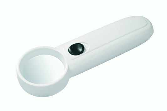 Lente a 10 ingrandimenti con luce led / Led light magnifying glass (x 10)
