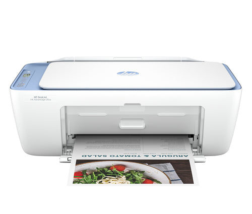 HP DeskJet 2822e Wireless All-in-One Colore Stampante, Fotocopiatrice, scanner - (HP DeskJet 2822e All-in-One Printer Getto termico d'inchiostro A4 4800 x 1200 DPI 7,5 ppm Wi-Fi)