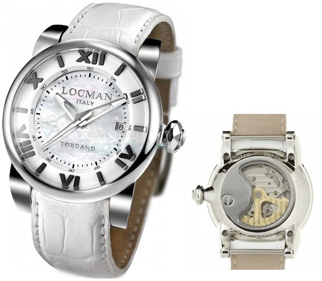 LOCMAN Mod. TOSCANO ***SPECIAL PRICE***
