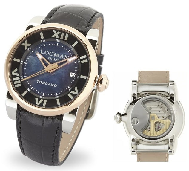 LOCMAN Mod. TOSCANO ***SPECIAL PRICE***