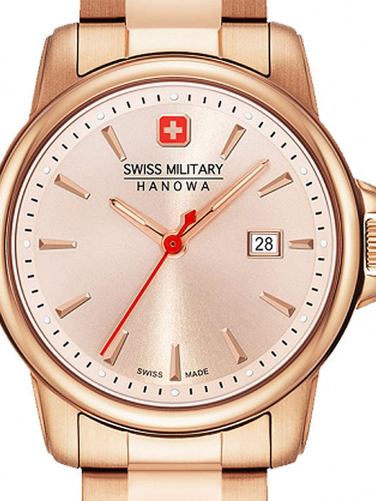 SWISS MILITARY HANOWA Mod. 06-7230-7-09-010