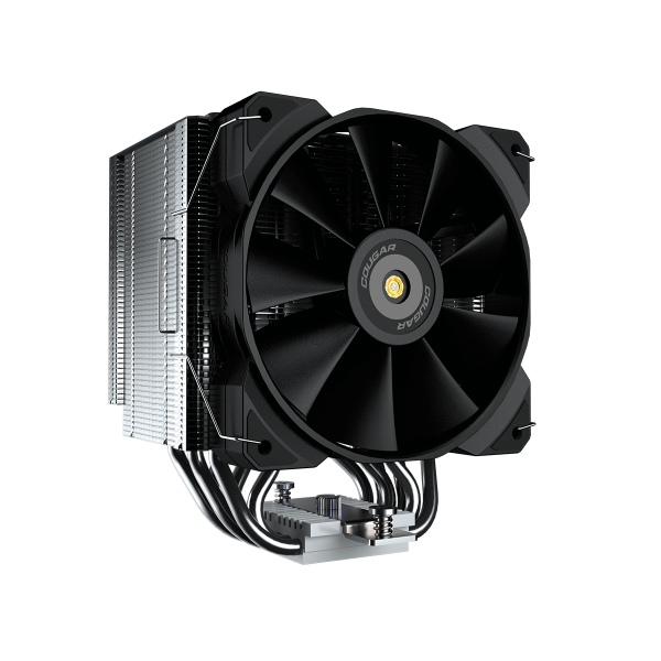 COUGAR RAFF. CPU FORZA 85 6xHEATPIPES 1x120PWM