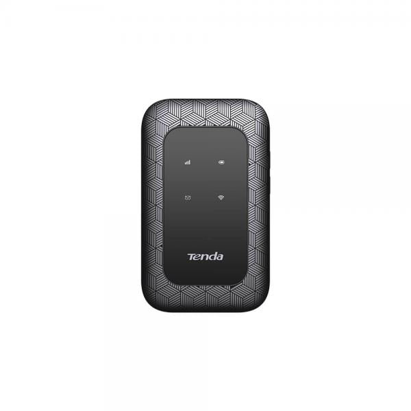 TENDA 4G180 - ROUTER 4G LTE 150 MBPS - BATTERIA INTEGRATA 2100 mAh