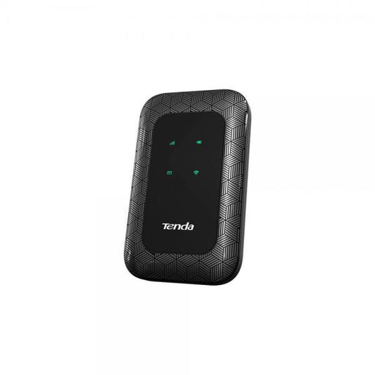 TENDA 4G180 - ROUTER 4G LTE 150 MBPS - BATTERIA INTEGRATA 2100 mAh