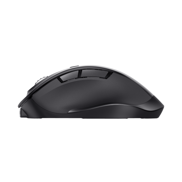 Trust Fyda mouse Ufficio Mano destra RF Wireless + USB Type-A Ottico 2400 DPI