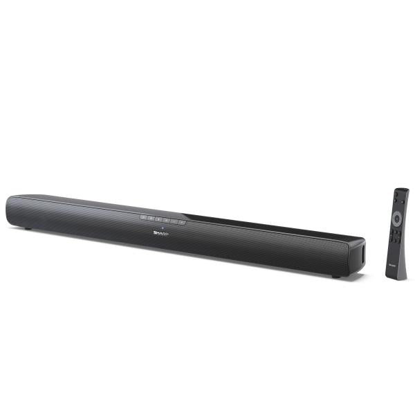 SHARP HT-SB100 - SOUNDBAR 2.0 - 75W - HDMI - BLUETOOTH