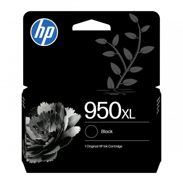 HP 950 Black XL Ink