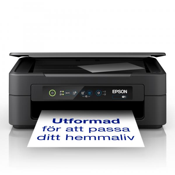 EPSON EXPRESSION HOME XP-2205 (C11CK67404) - STAMPANTE MULTIFUNZIONE LASER A4 - WiFi - 8 PPM