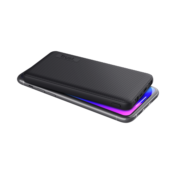 Trust Primo Ioni di Litio 10000 mAh Nero