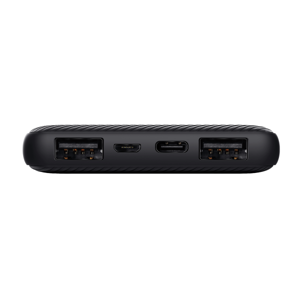 Trust Primo Ioni di Litio 10000 mAh Nero