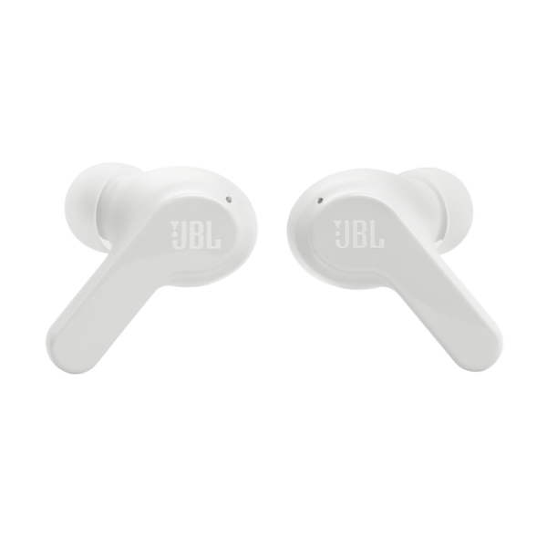 JBL WAVE BEAM (WHITE) - AURICOLARI IN-EAR BLUETOOTH