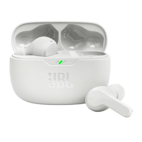 JBL WAVE BEAM (WHITE) - AURICOLARI IN-EAR BLUETOOTH