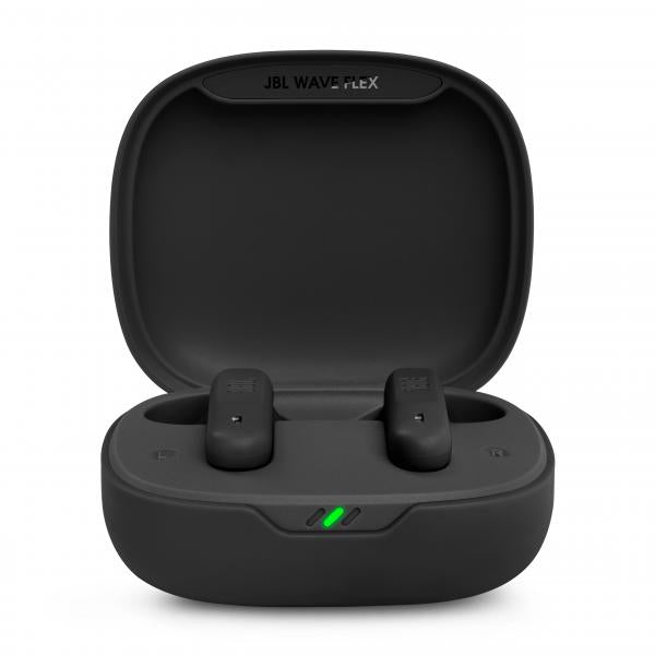 JBL WAVE FLEX TWS (NERO) - AURICOLARI IN-EAR BLUETOOTH