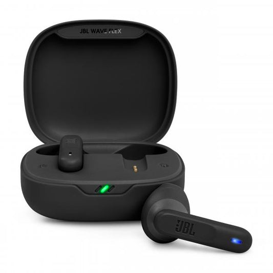 JBL WAVE FLEX TWS (NERO) - AURICOLARI IN-EAR BLUETOOTH