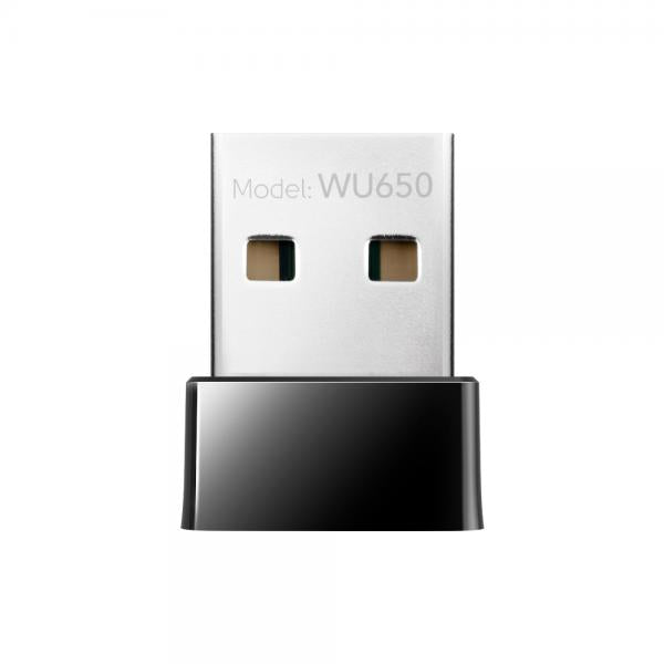 CUDY WU650 - AC650 WI-FI MINI USB ADAPTER