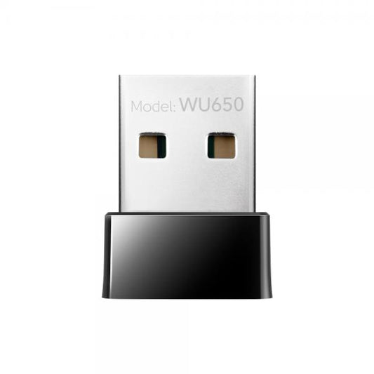 CUDY WU650 - AC650 WI-FI MINI USB ADAPTER