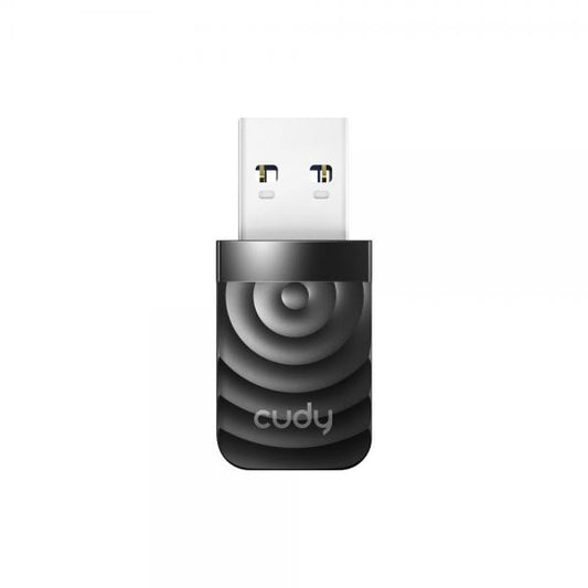 CUDY WU1300S - ADATTATORE DI RETE USB 3.0 AC1300 WI-FI