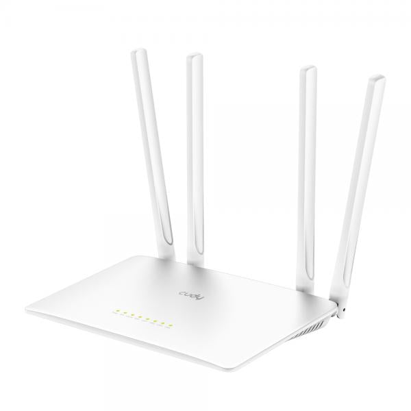 CUDY WR1200 - ROUTER WI-FI AC1200