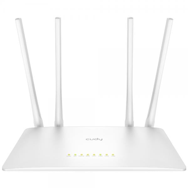 CUDY WR1200 - ROUTER WI-FI AC1200