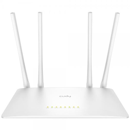 CUDY WR1200 - ROUTER WI-FI AC1200