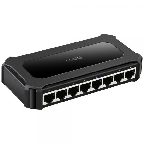CUDY GS108D - 8-PORT GIGABIT DESKTOP SWITCH