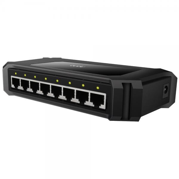 CUDY GS108D - 8-PORT GIGABIT DESKTOP SWITCH