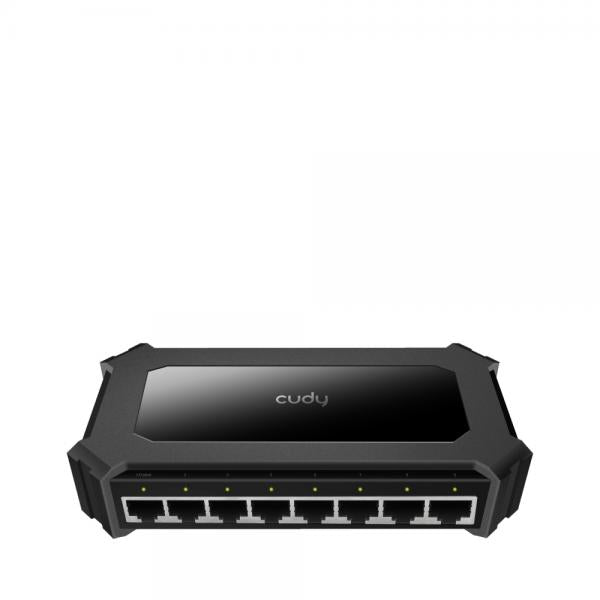 CUDY GS108D - 8-PORT GIGABIT DESKTOP SWITCH