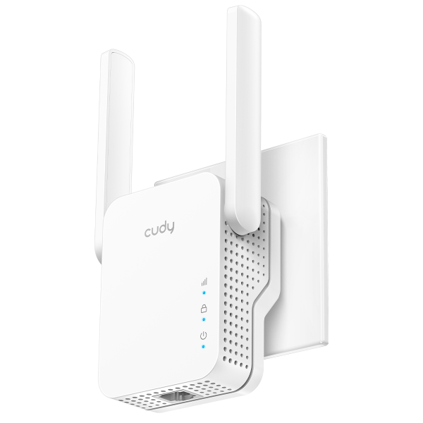 CUDY RE1200 - REPEATER WI-FI AC1200 WI-FI CON TECNOLOGIA MESH
