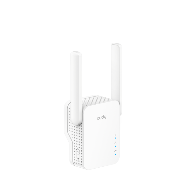 CUDY RE1200 - REPEATER WI-FI AC1200 WI-FI CON TECNOLOGIA MESH