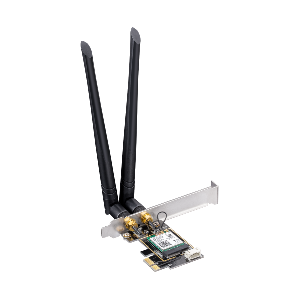 CUDY WE3000 - ADATTATORE DI RETE AX3000 WI-FI 6 PCI EXPRESS