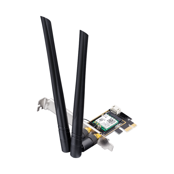CUDY WE3000 - ADATTATORE DI RETE AX3000 WI-FI 6 PCI EXPRESS