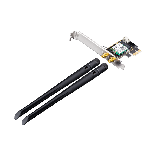 CUDY WE3000 - ADATTATORE DI RETE AX3000 WI-FI 6 PCI EXPRESS
