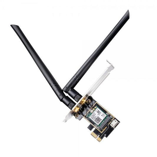 CUDY WE3000 - AX3000 WI-FI 6 PCI EXPRESS ADAPTER