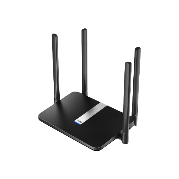 CUDY LT500 - ROUTER WI-FI 4G AC1200