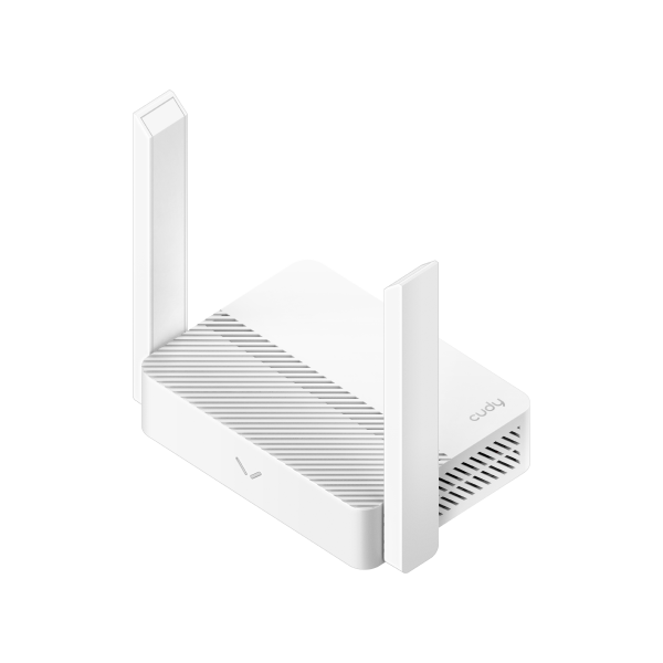 CUDY WR300 - ROUTER WI-FI N300