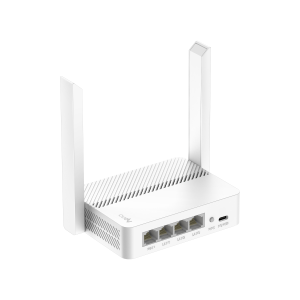 CUDY WR300 - ROUTER WI-FI N300