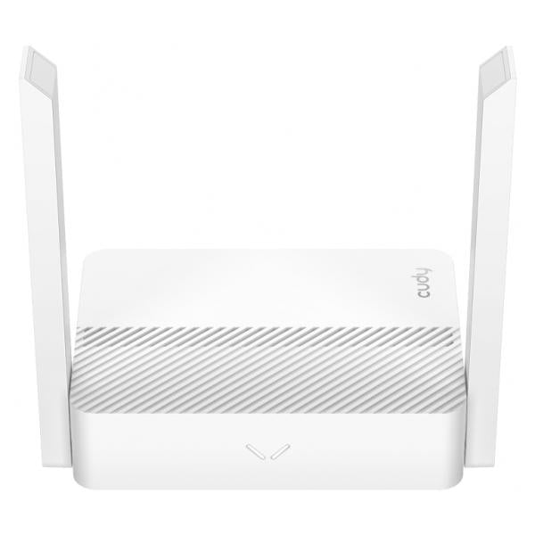 CUDY WR300 - ROUTER WI-FI N300